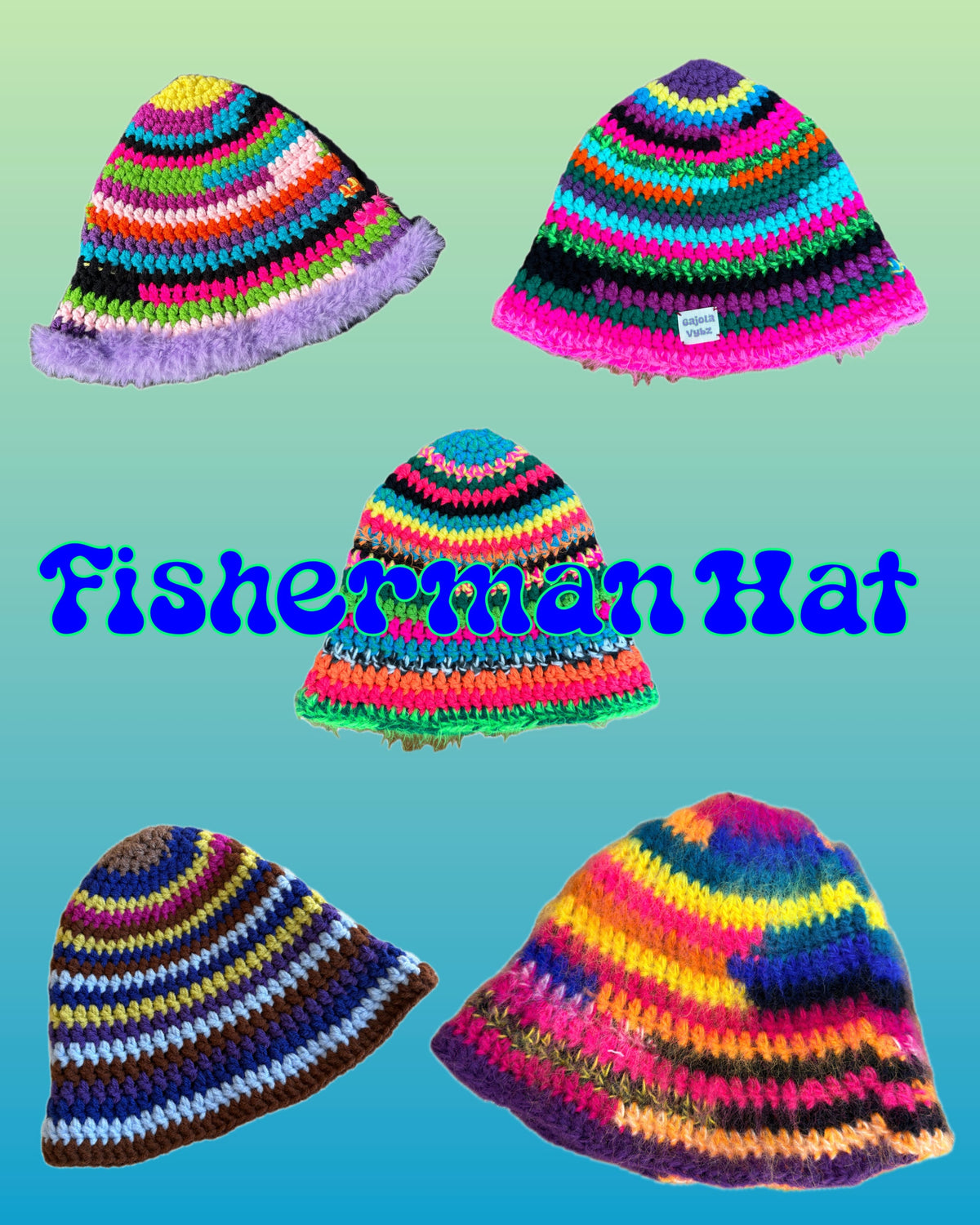 Fisherman Hat