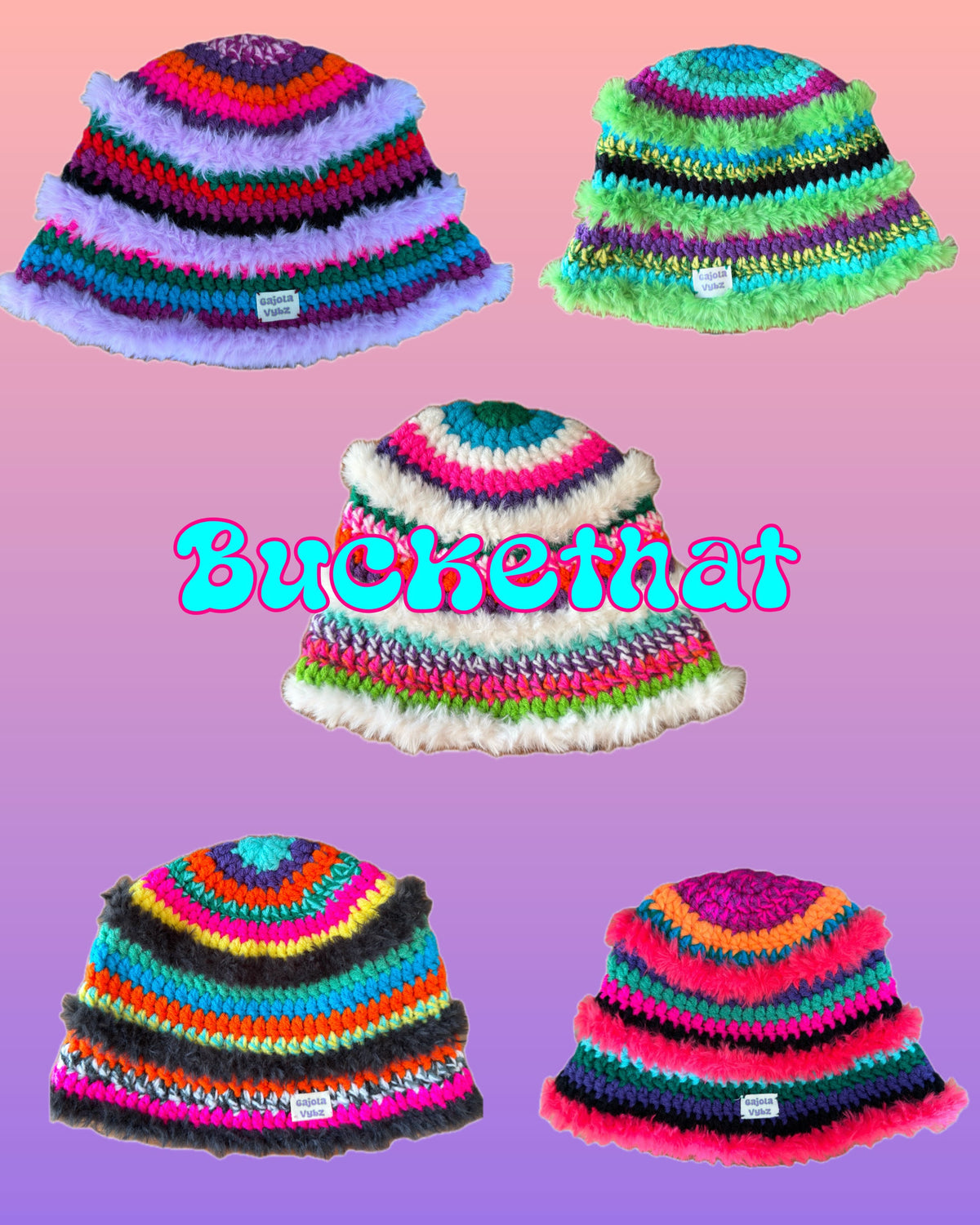 Bucket Hat