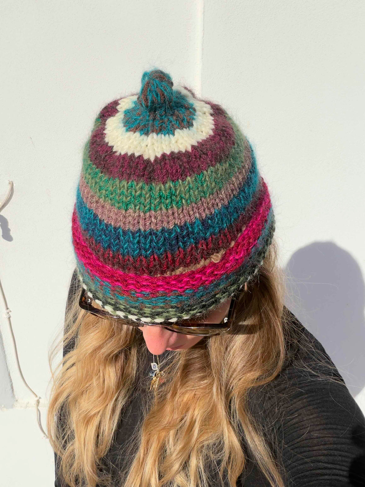 Kiss Hat