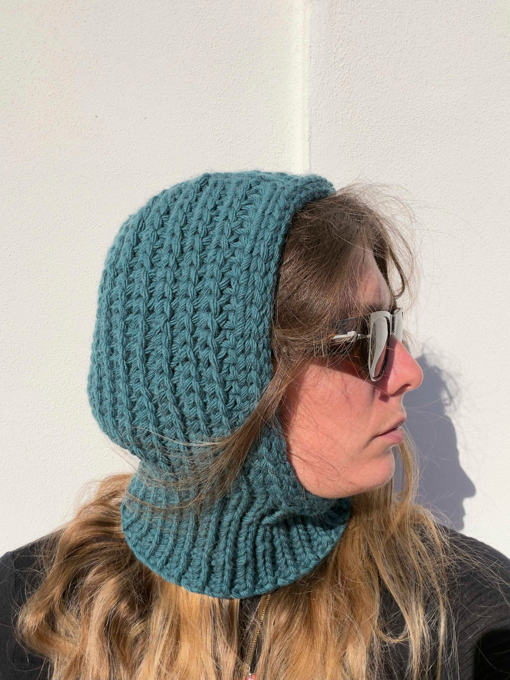 Knitted Balaclava