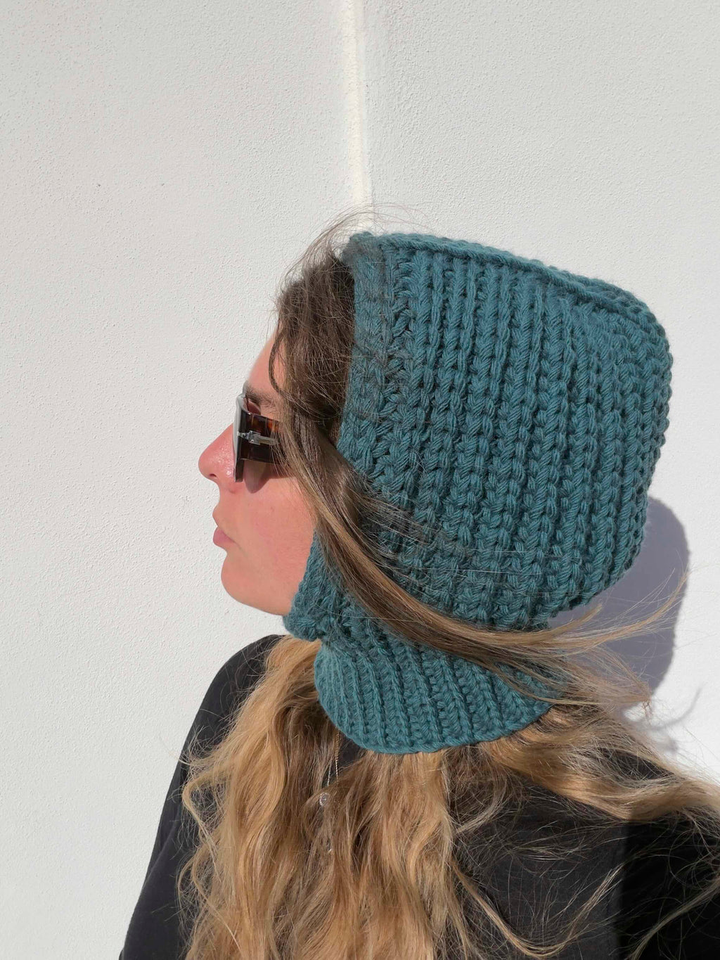 Knitted Balaclava