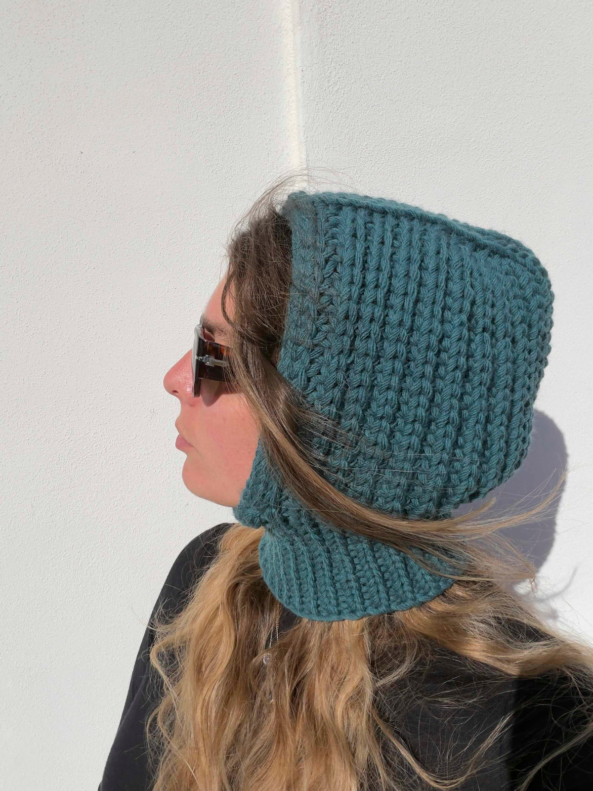 Knitted Balaclava