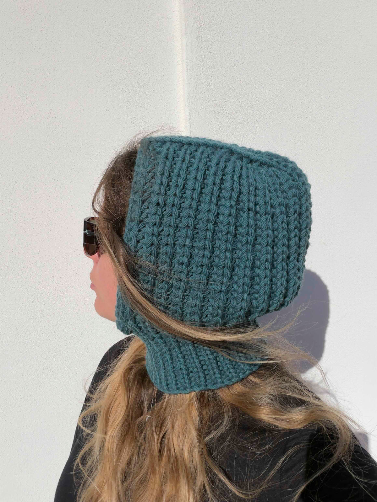 Knitted Balaclava