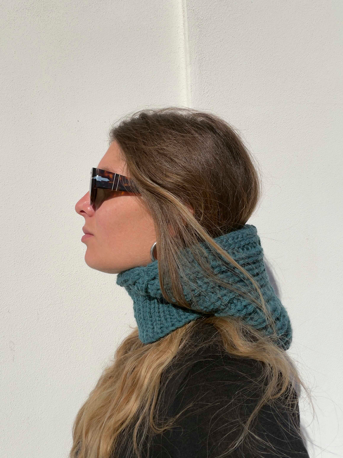Knitted Balaclava