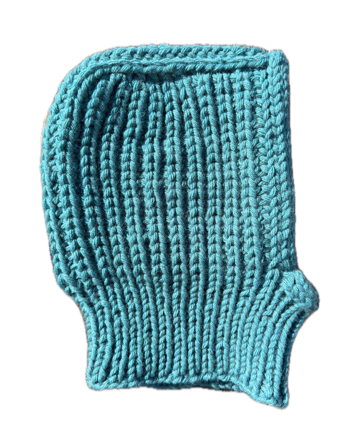 Knitted Balaclava