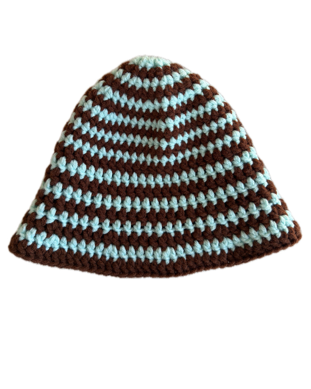 Striped Fisherman Hat