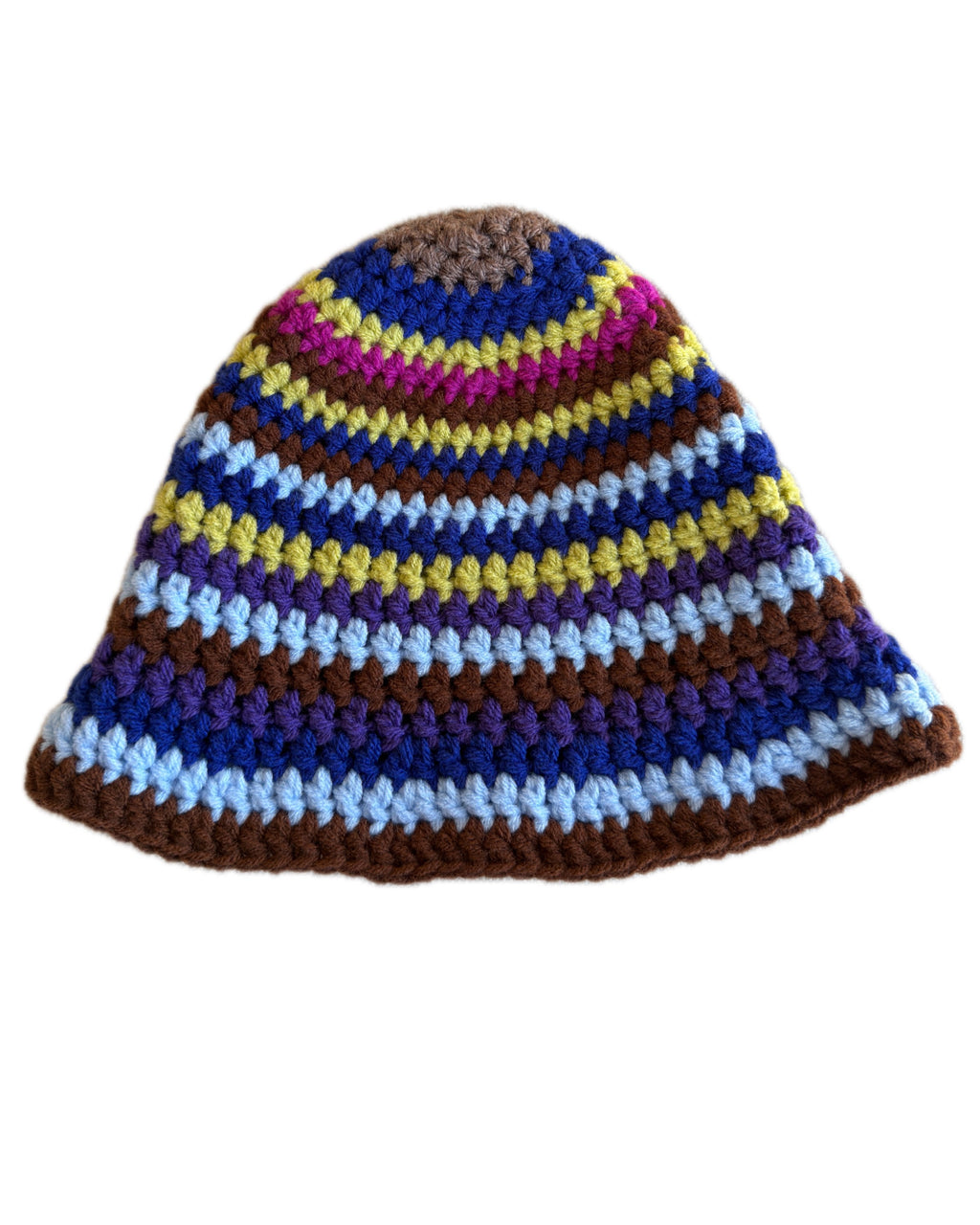 Striped Fisherman Hat