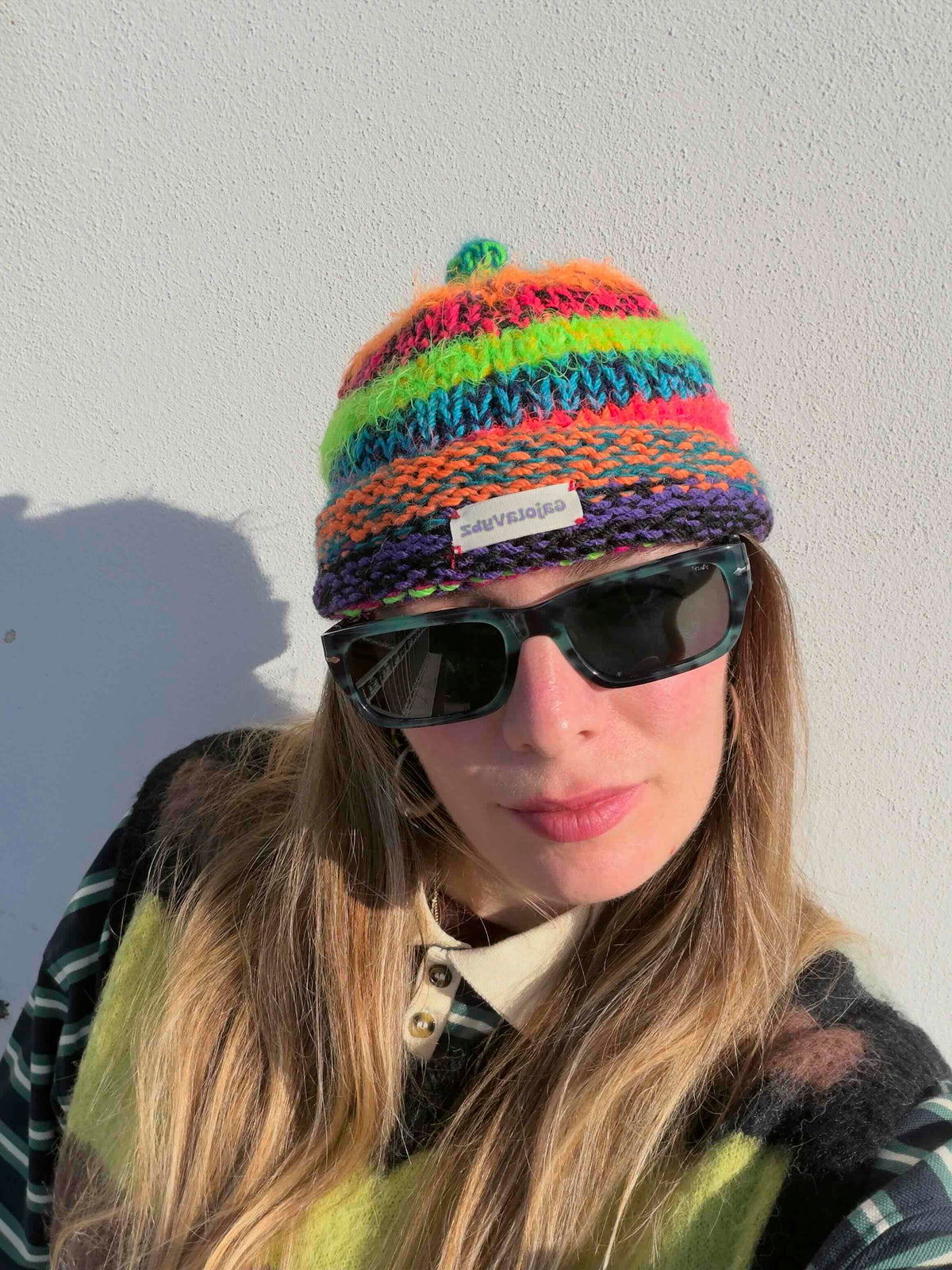 Kiss Hat