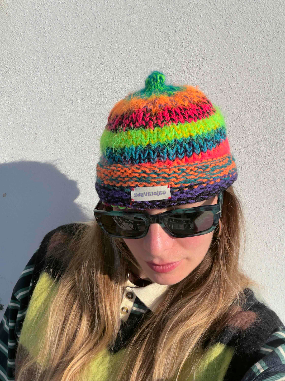 Kiss Hat