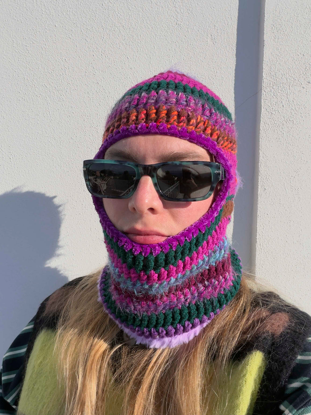 Crochet Balaclava