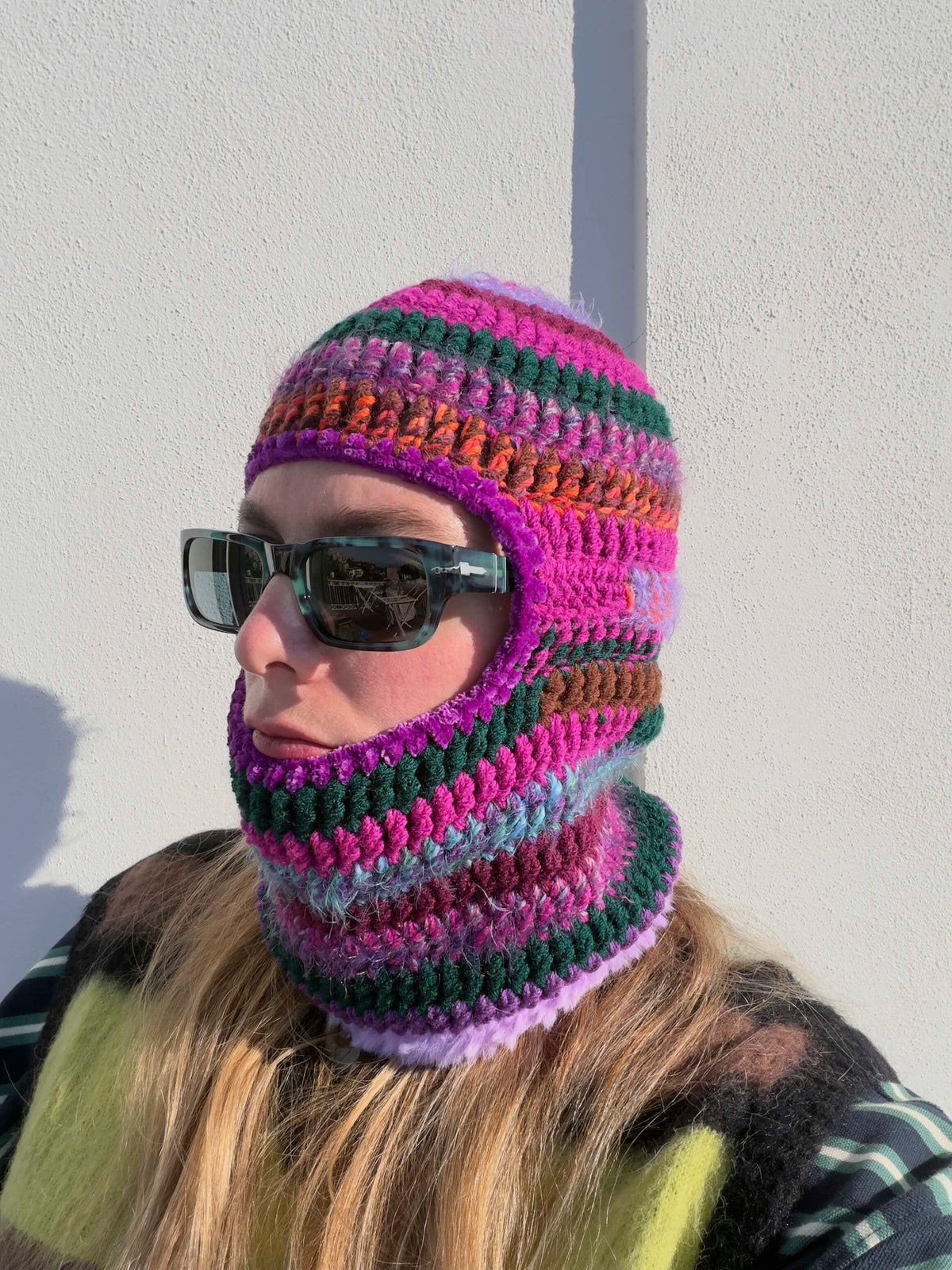Crochet Balaclava