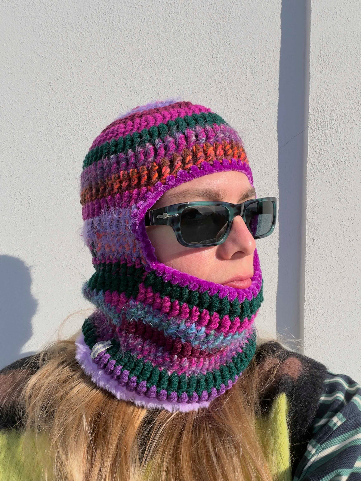 Crochet Balaclava