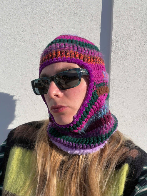 Crochet Balaclava