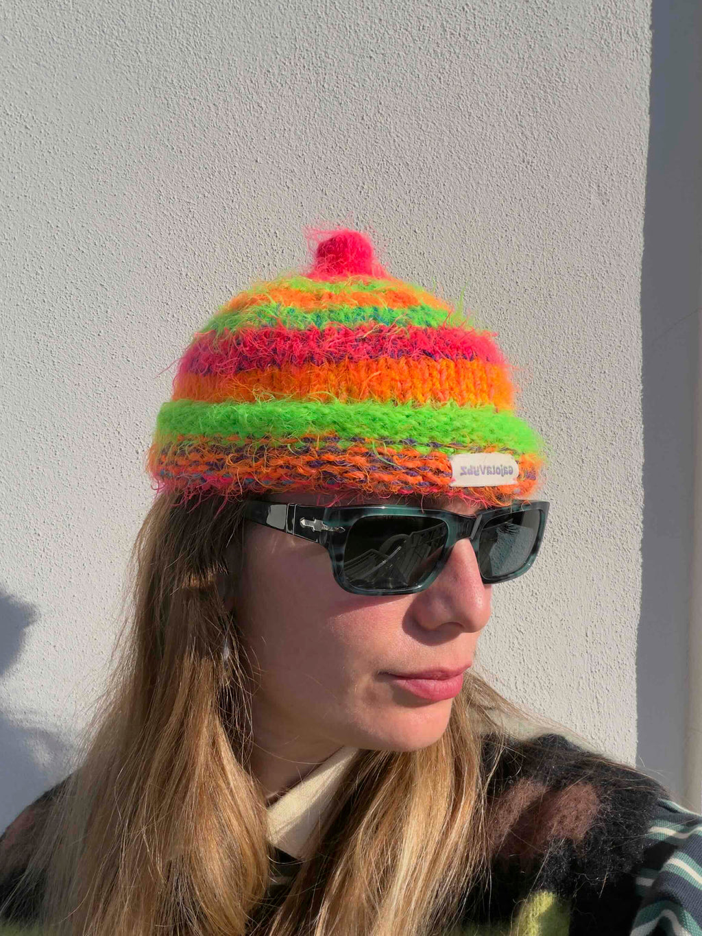Kiss Hat