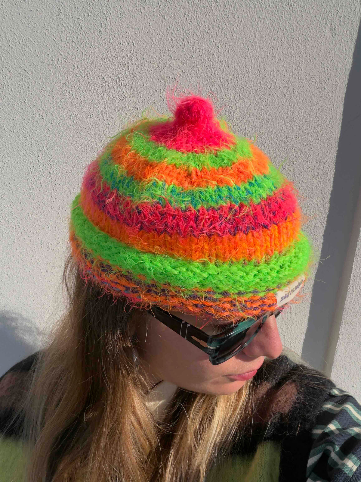 Kiss Hat
