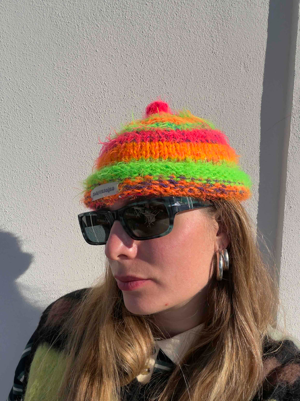 Kiss Hat