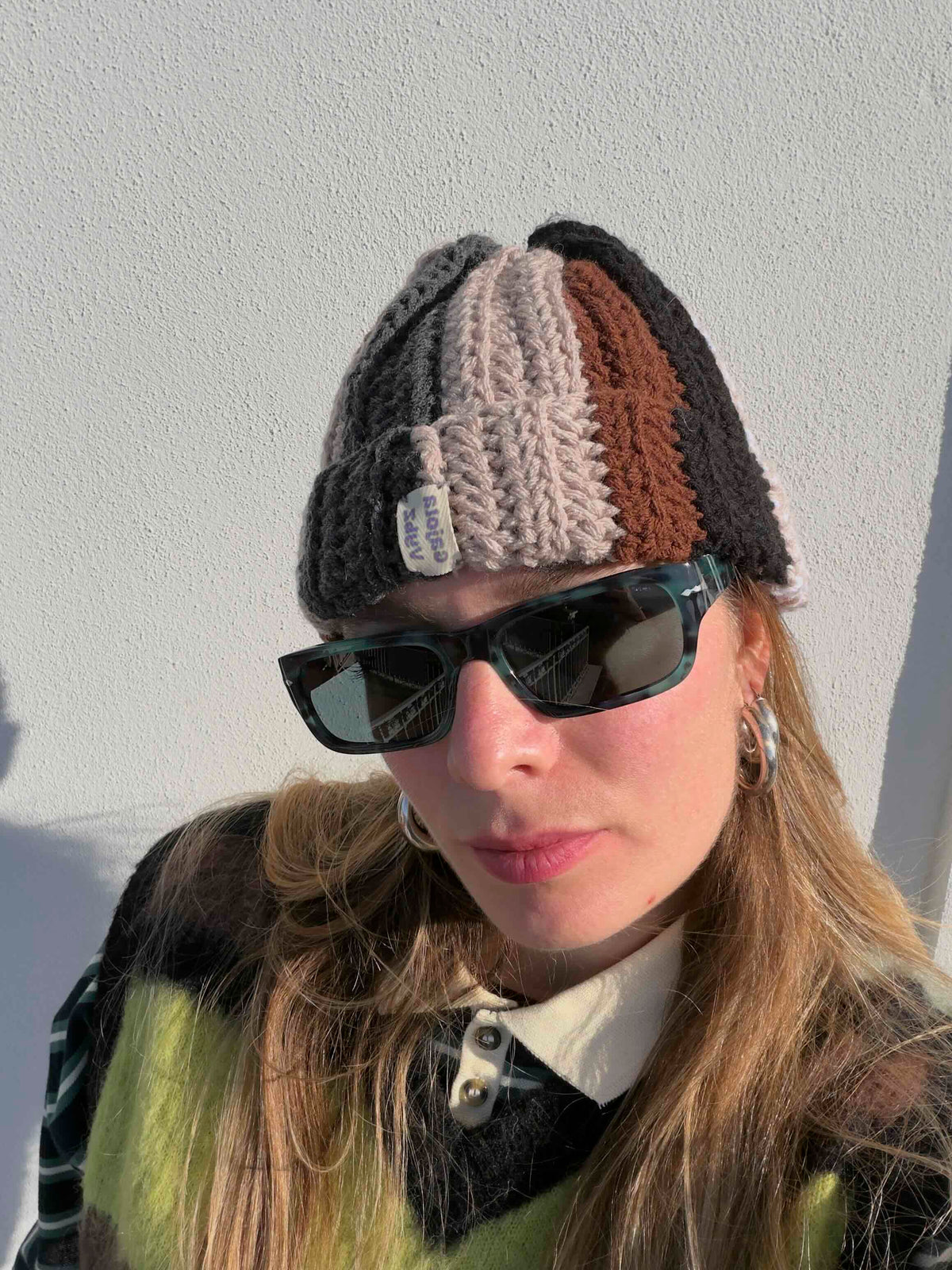 Chunky Beanie