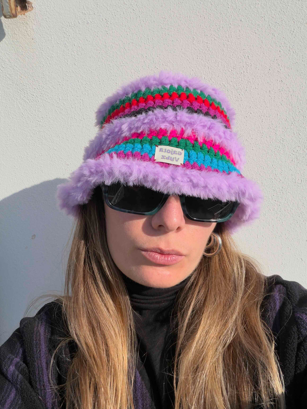 Furry BucketHat