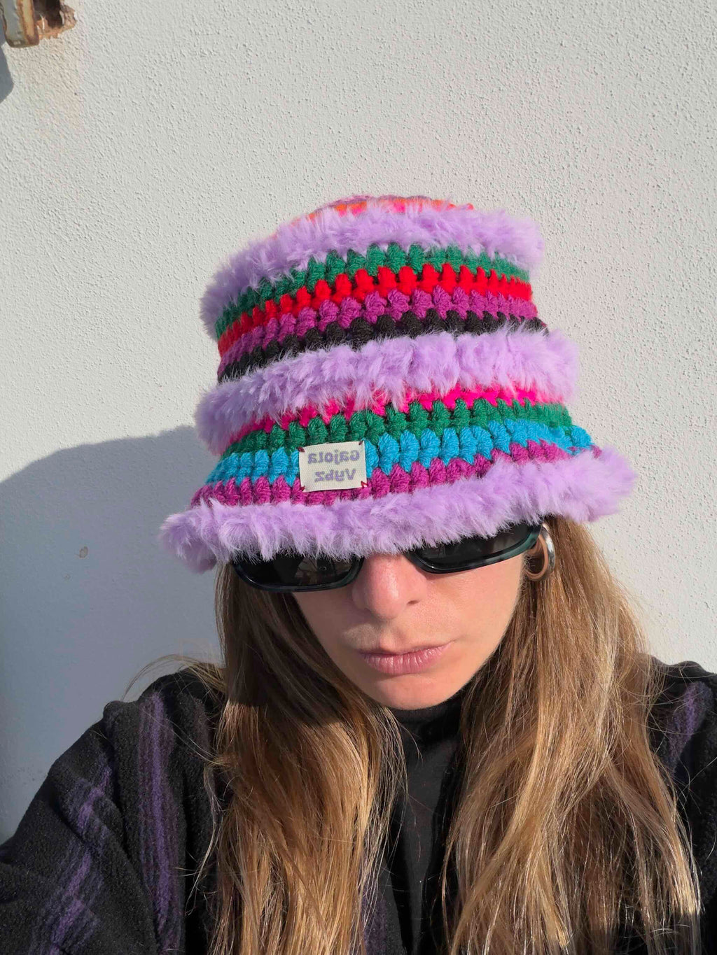 Furry BucketHat