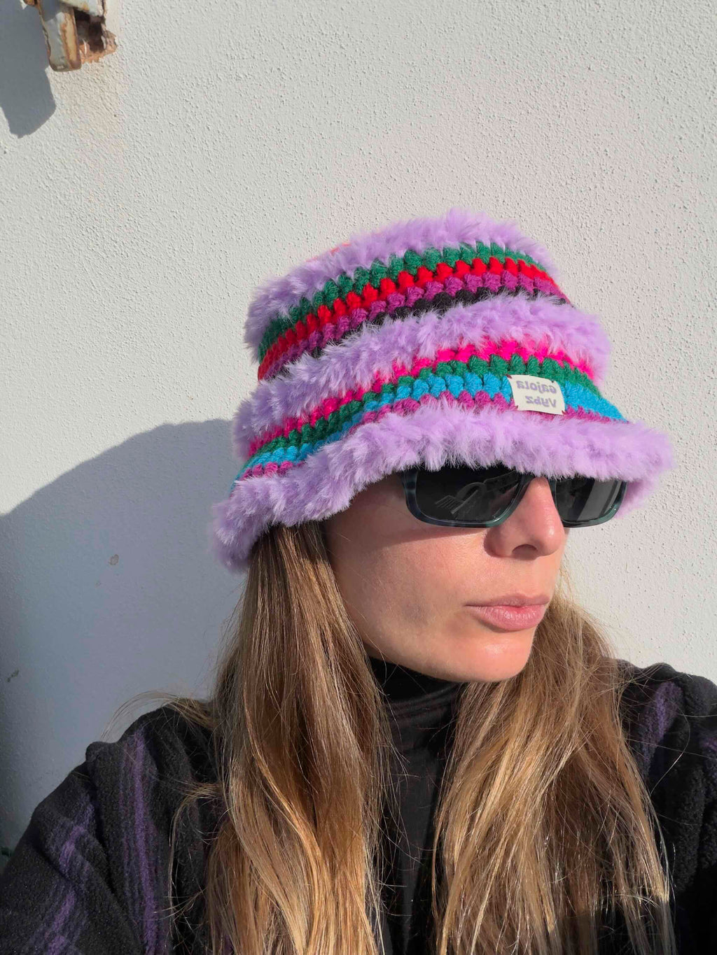Furry BucketHat