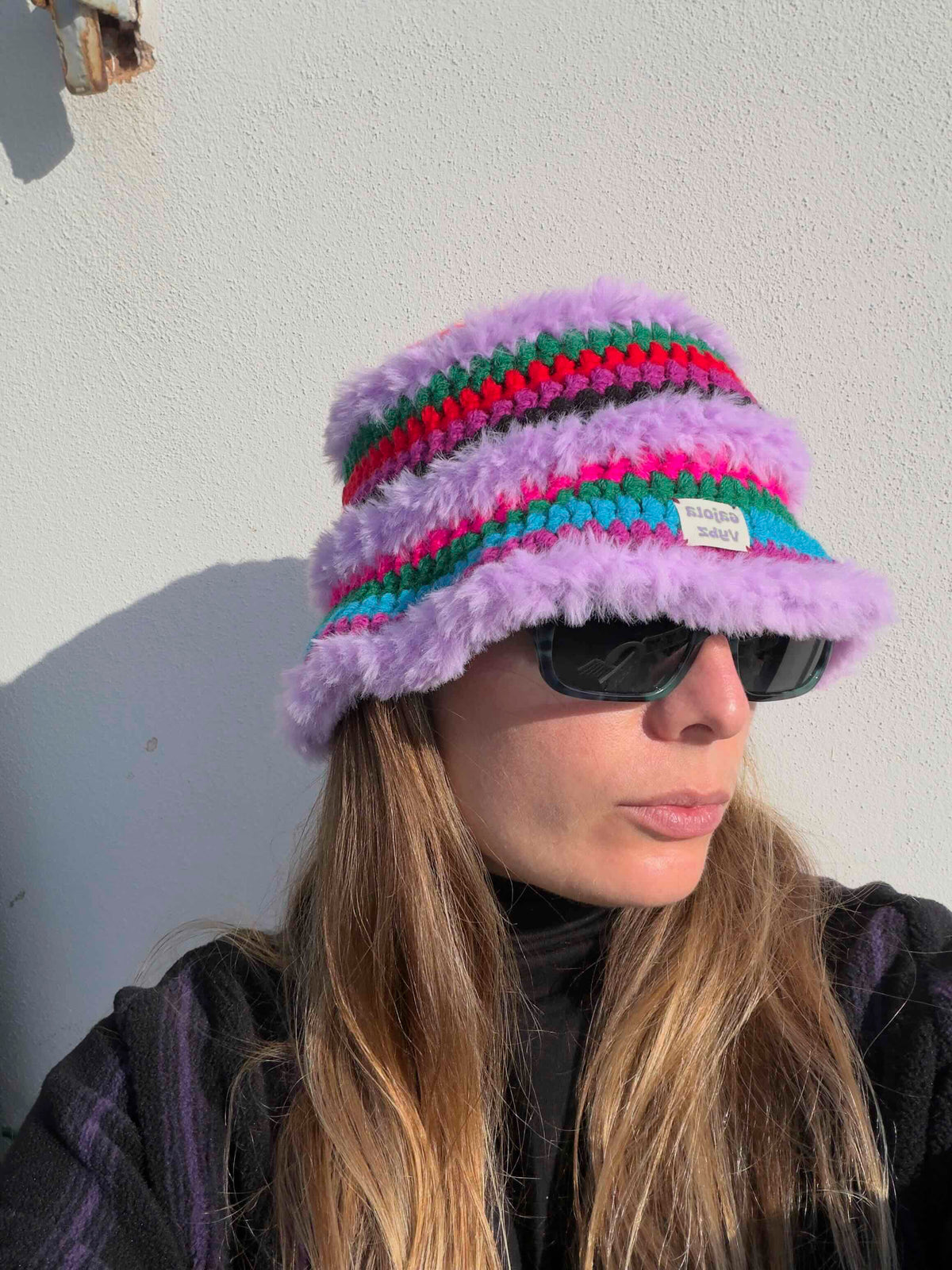 Furry BucketHat