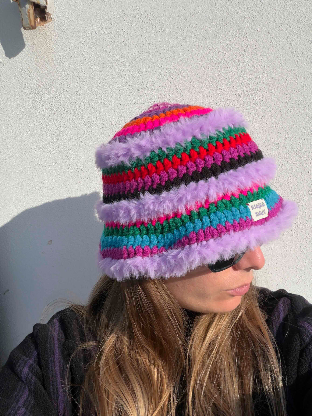 Furry BucketHat