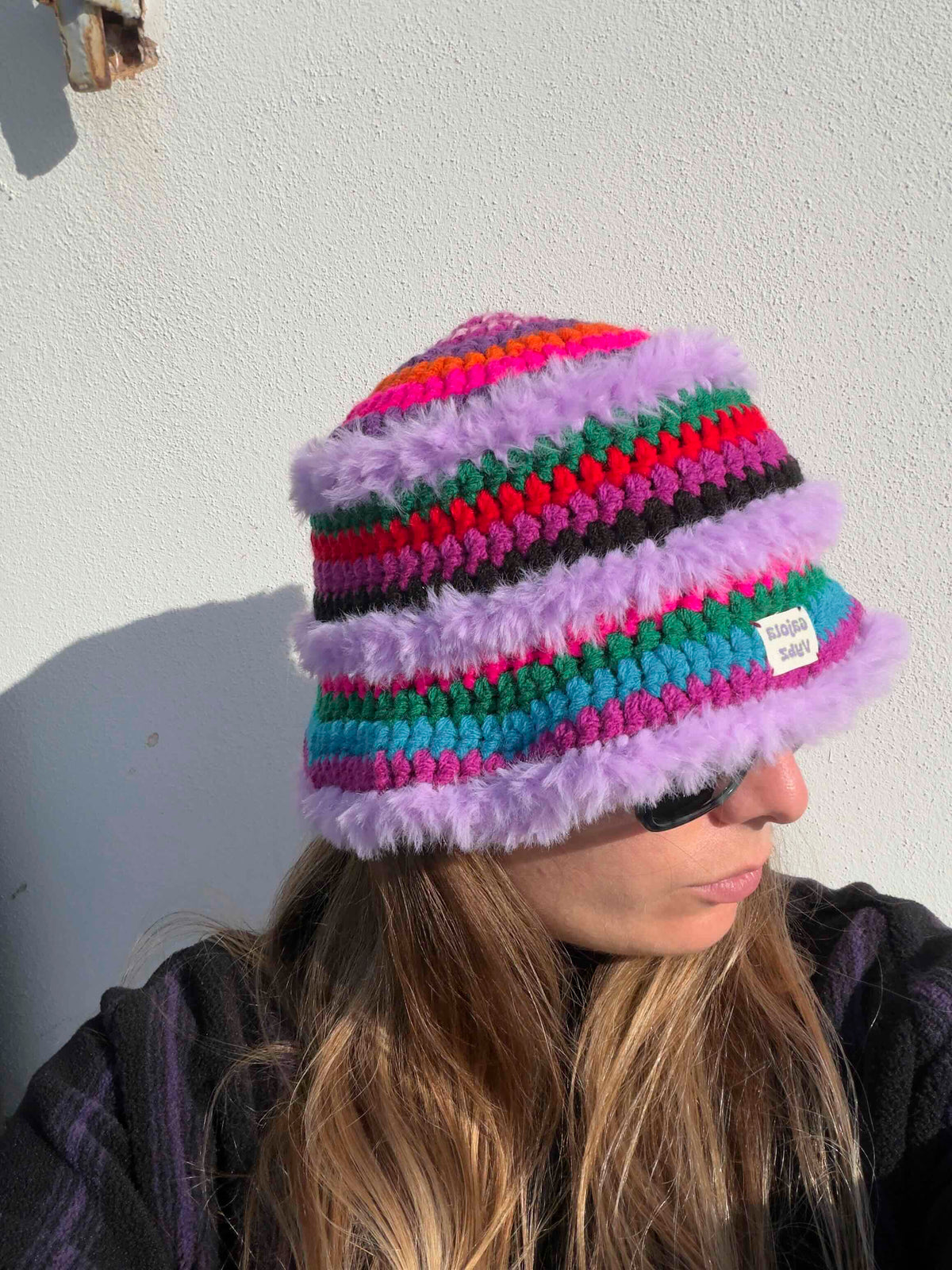 Furry BucketHat