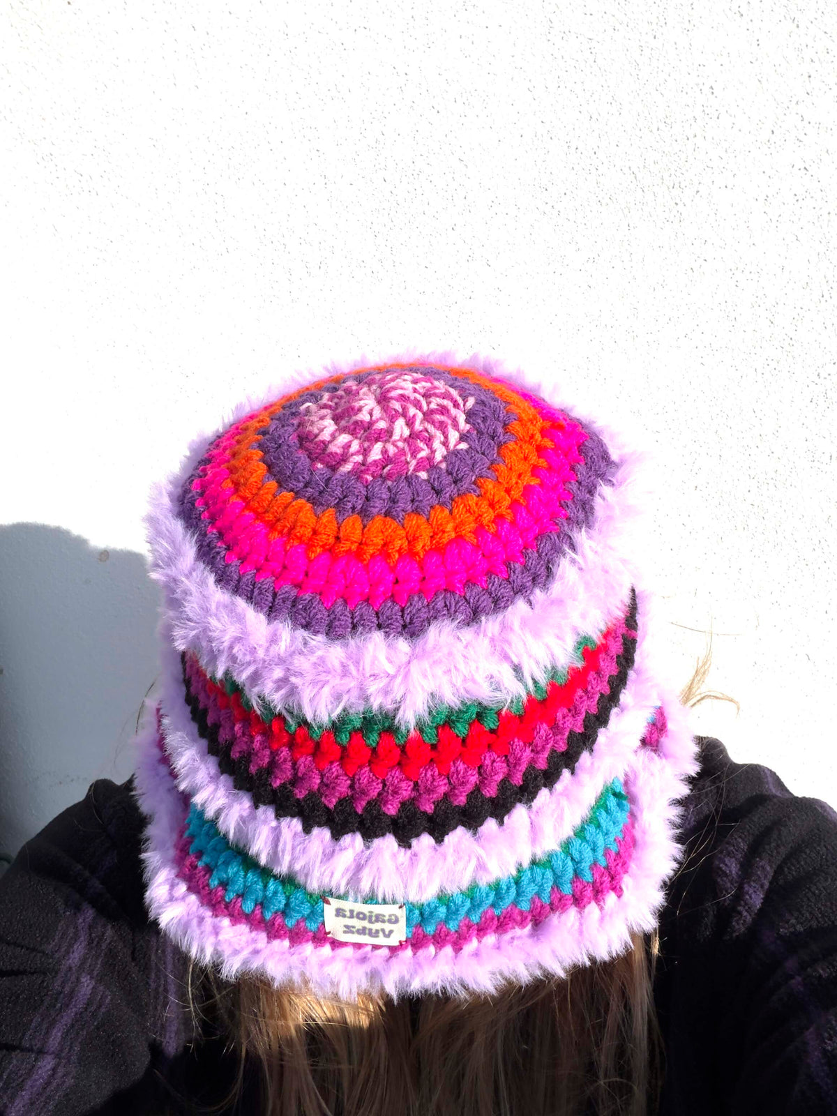 Furry BucketHat