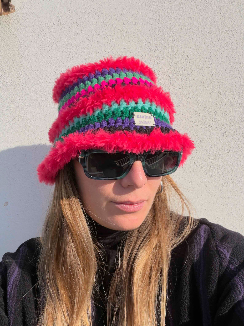 Furry BucketHat