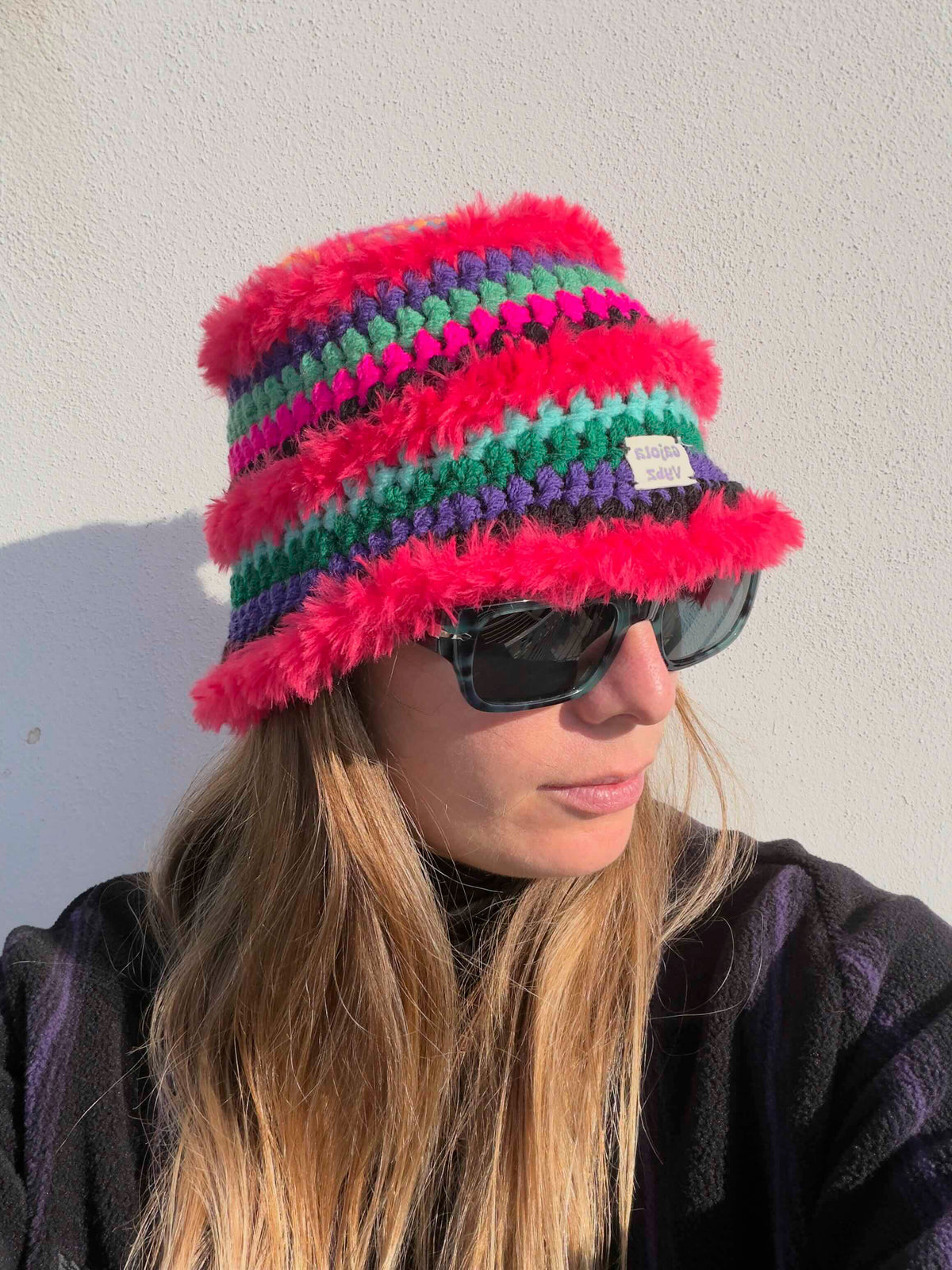 Furry BucketHat