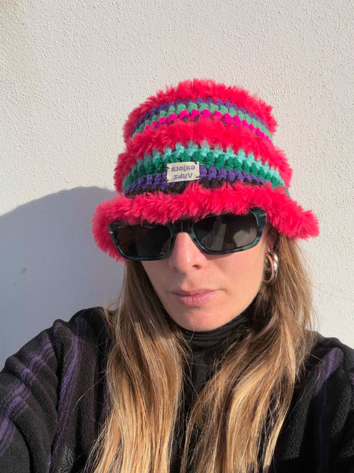 Furry BucketHat