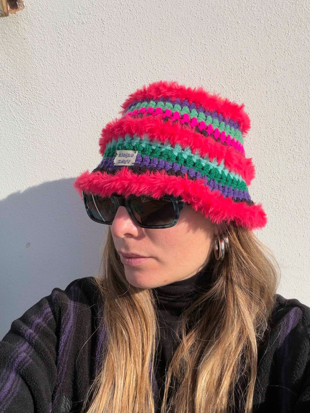 Furry BucketHat