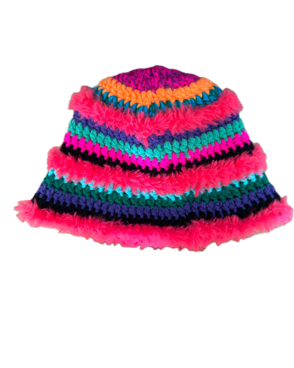 Furry BucketHat