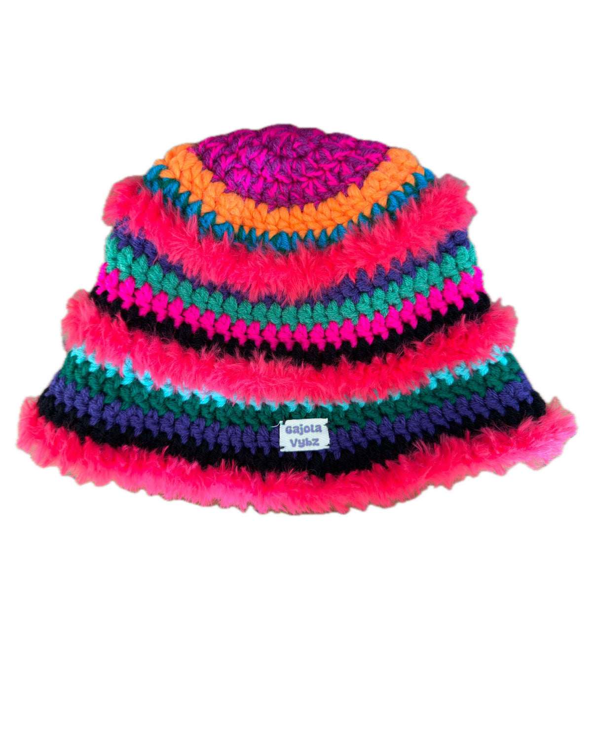 Furry BucketHat