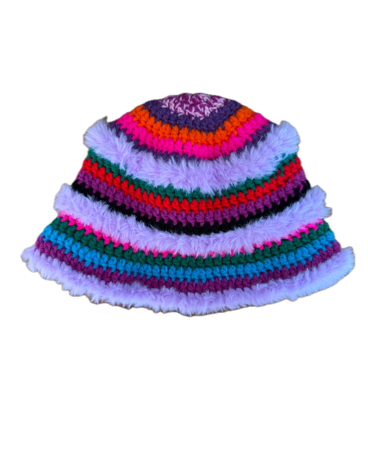 Furry BucketHat