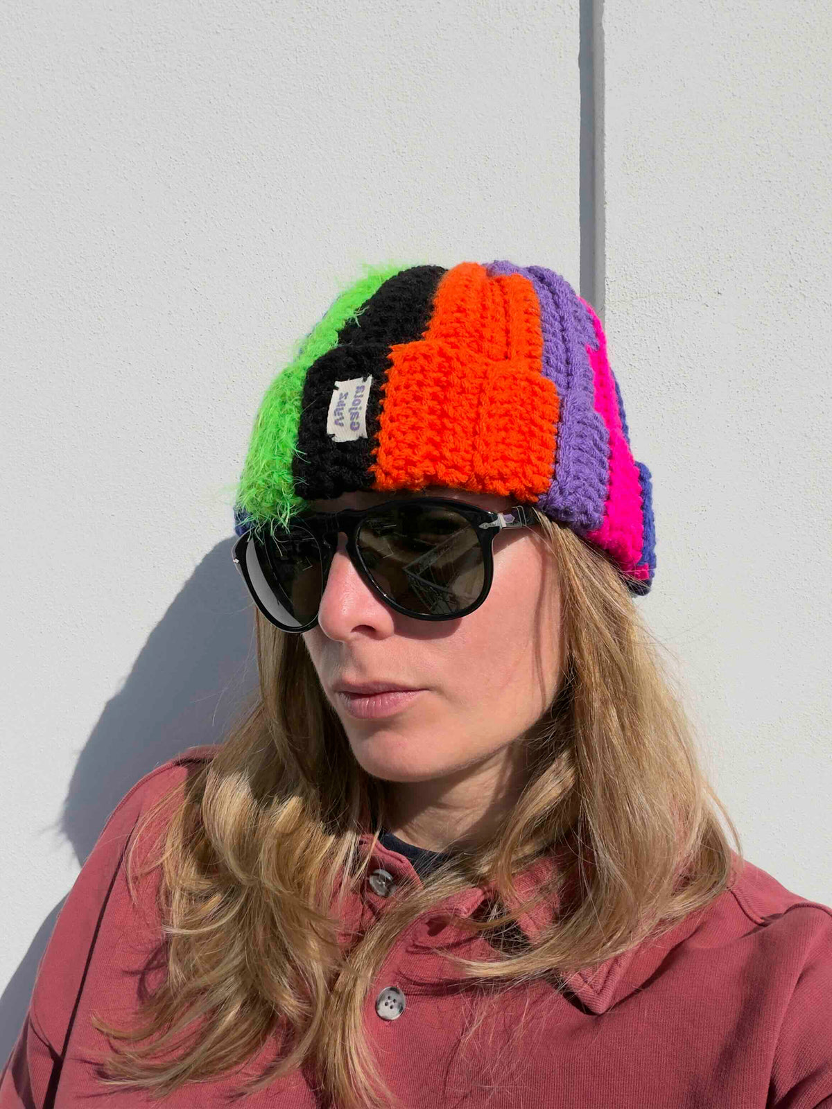 Chunky Beanie