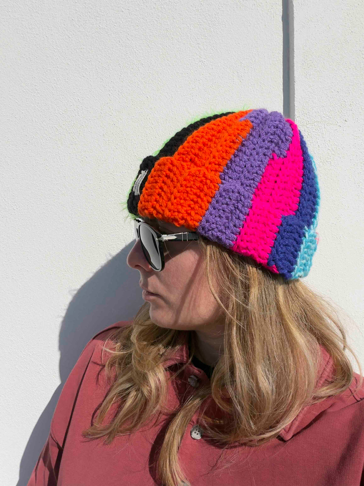 Chunky Beanie