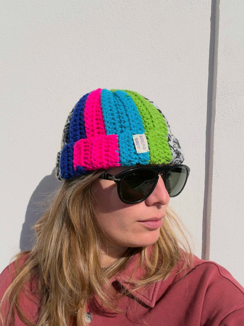Chunky Beanie