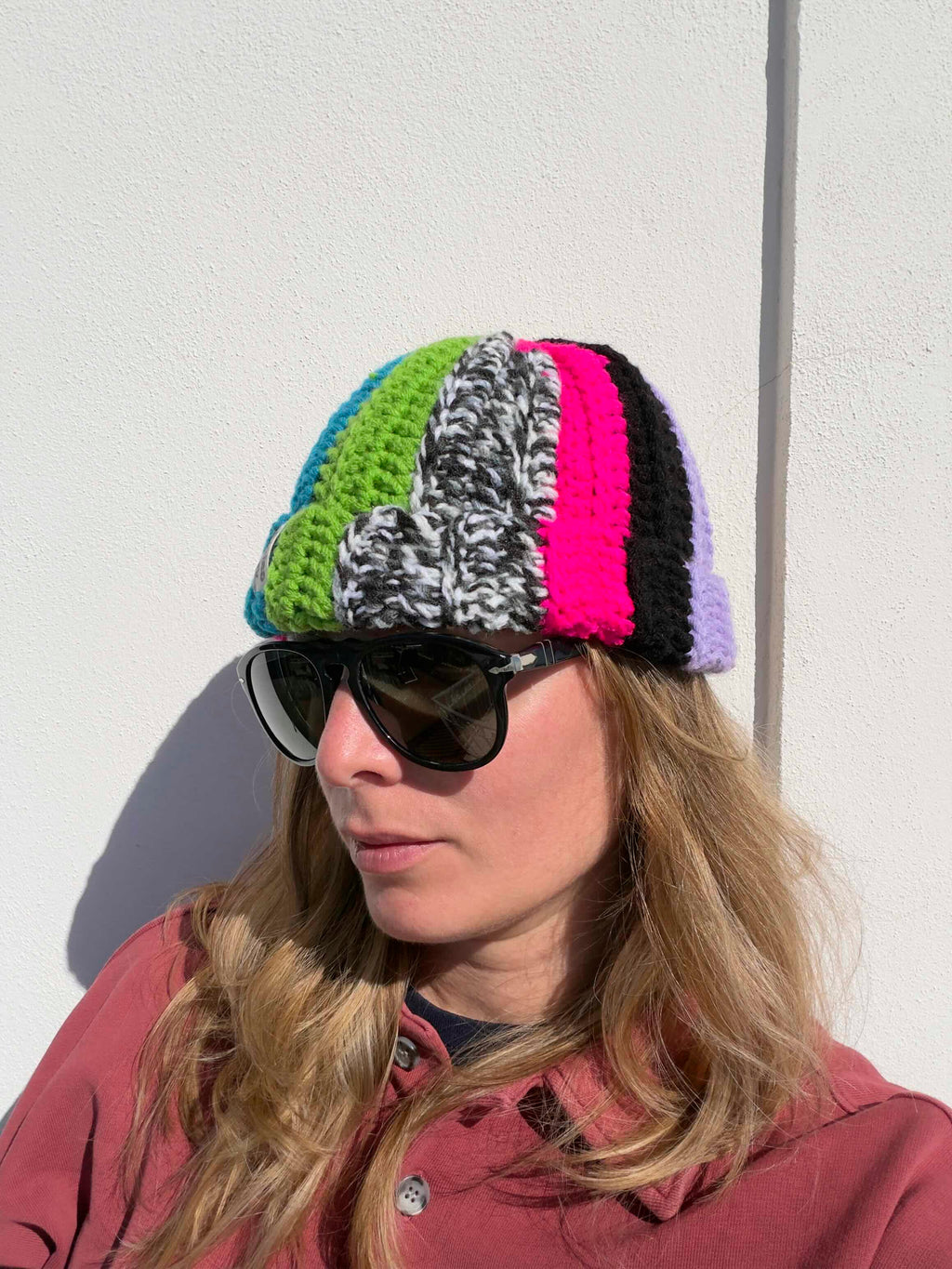 Chunky Beanie