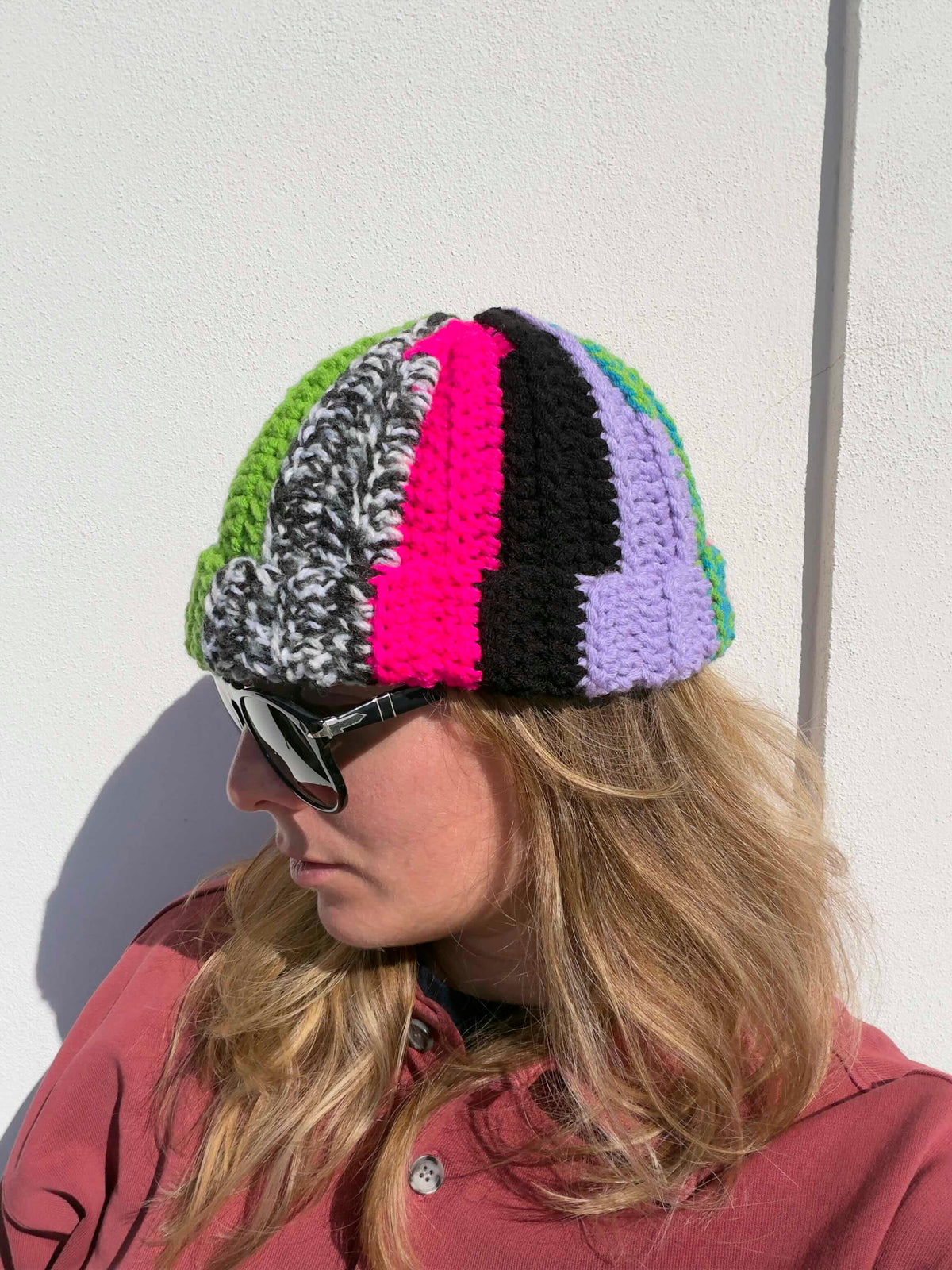 Chunky Beanie