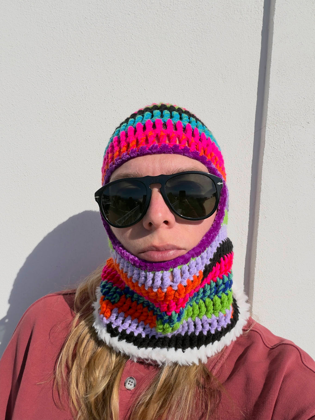 Crochet Balaclava