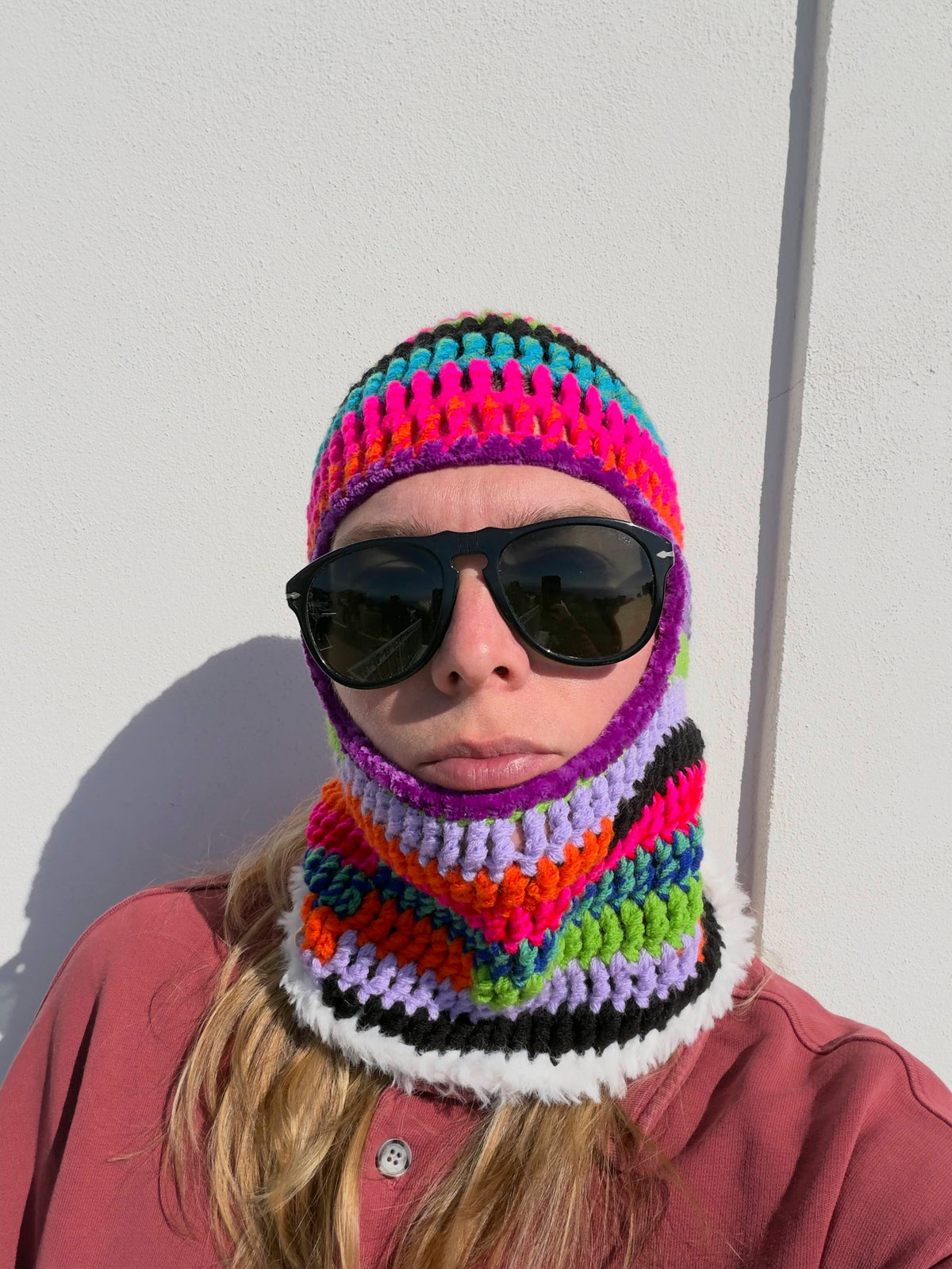 Crochet Balaclava