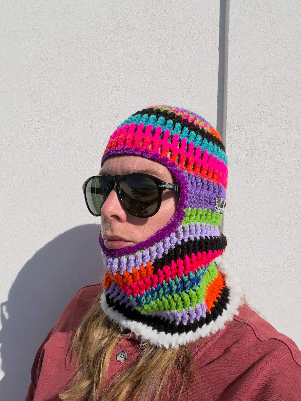 Crochet Balaclava