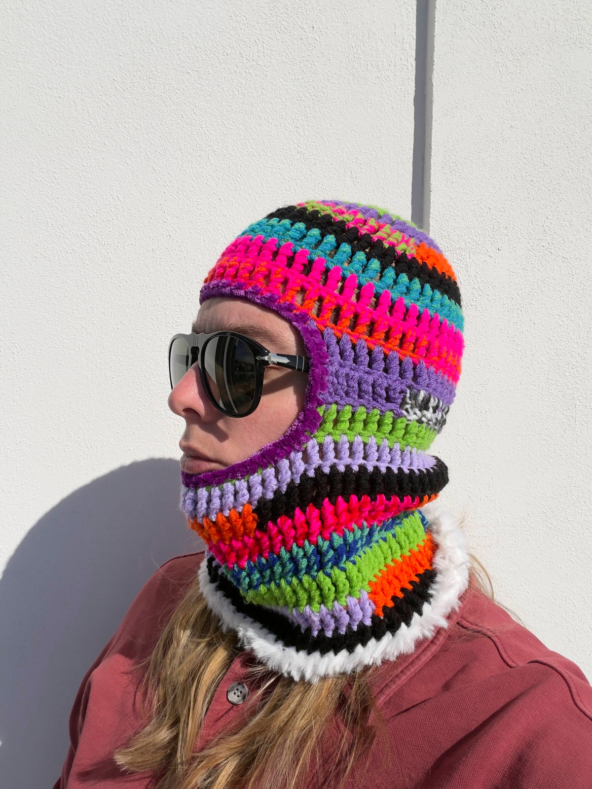 Crochet Balaclava
