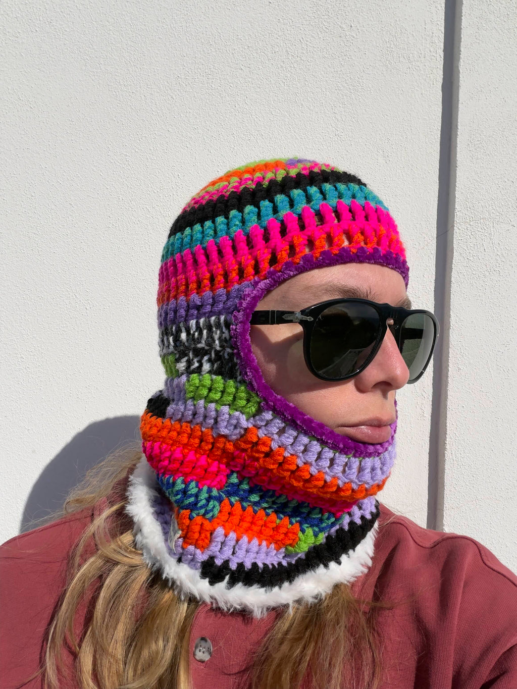 Crochet Balaclava