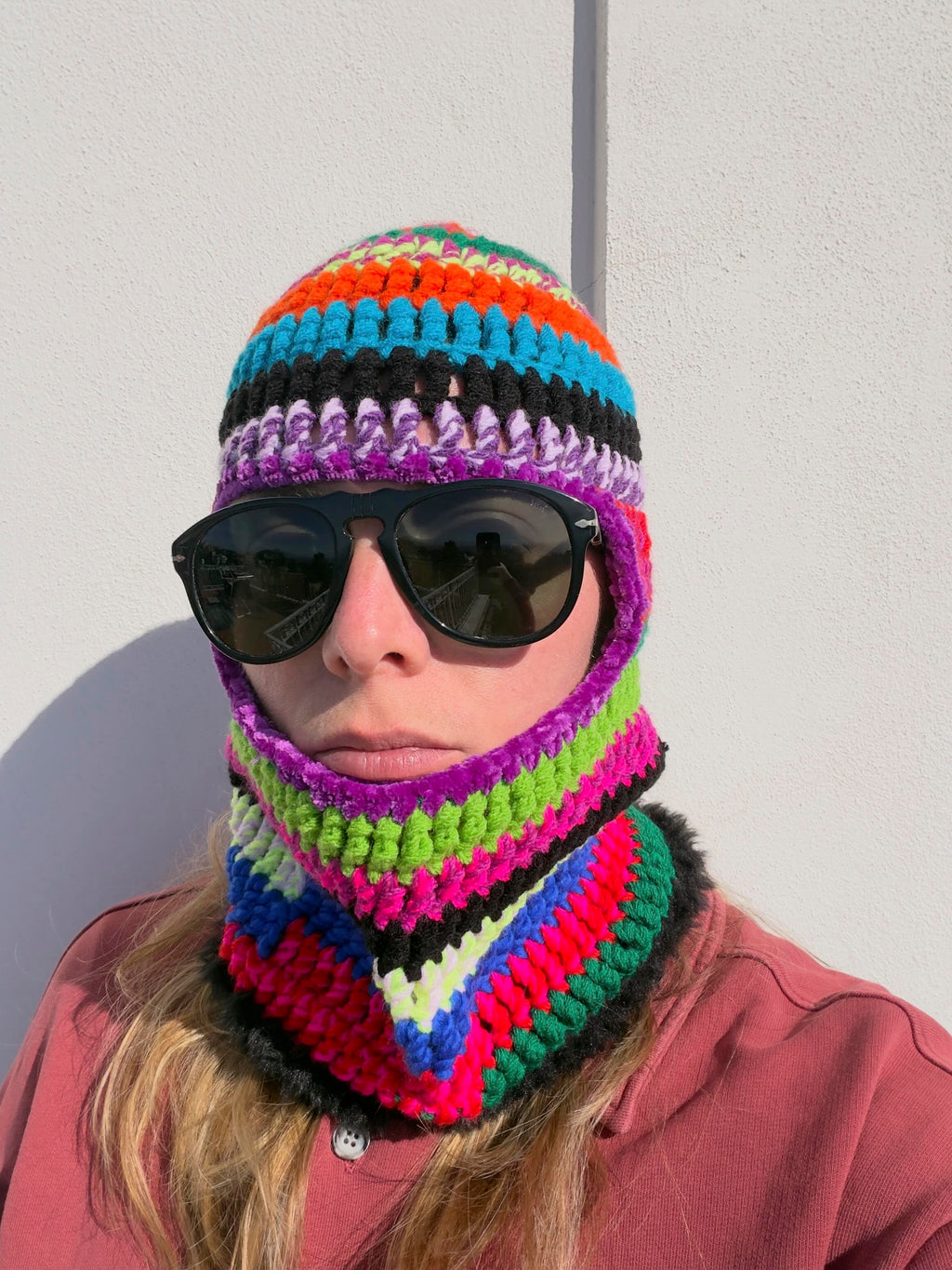 Crochet Balaclava