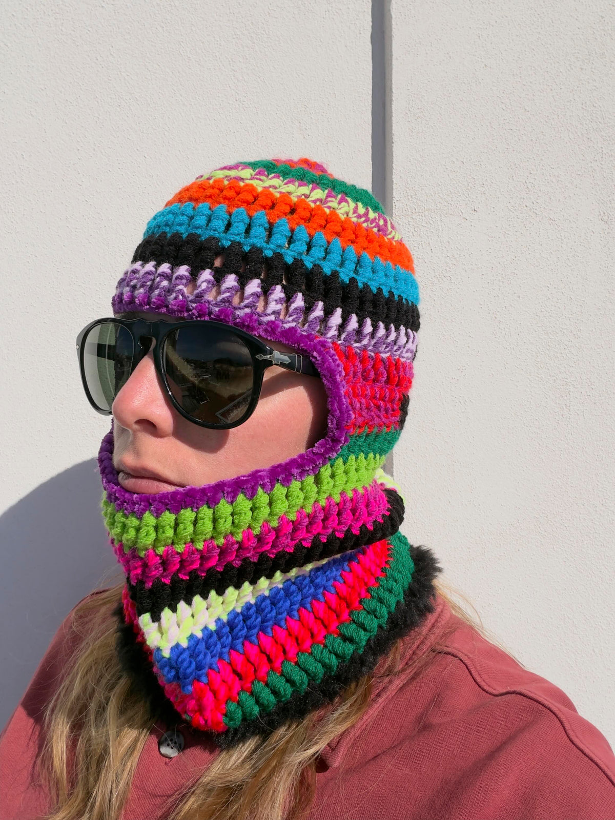 Crochet Balaclava