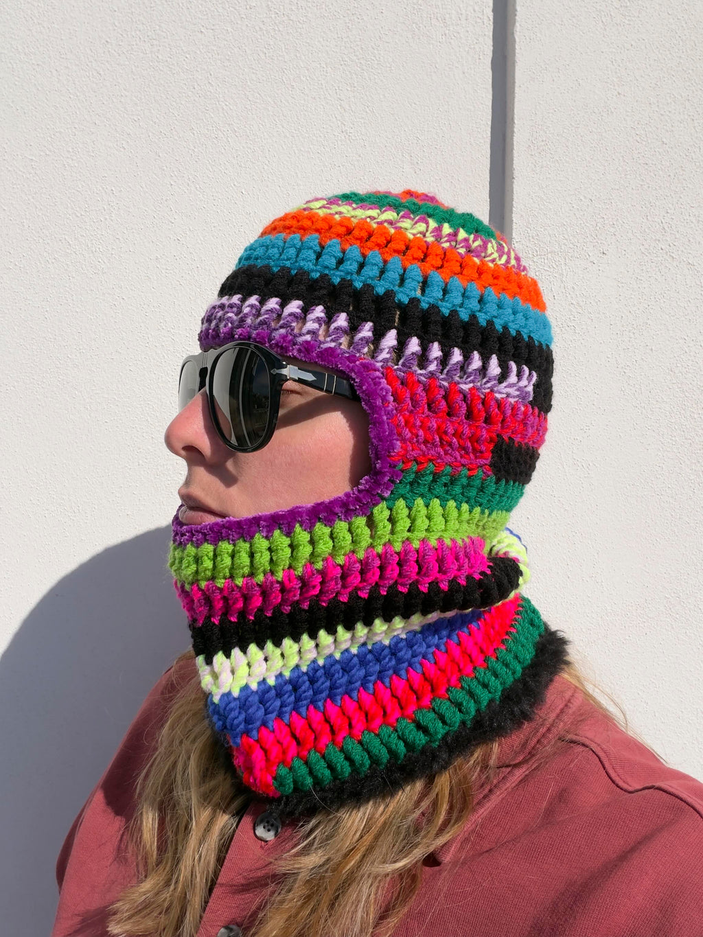 Crochet Balaclava