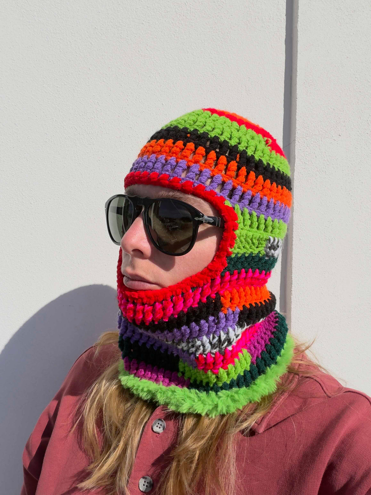 Crochet Balaclava