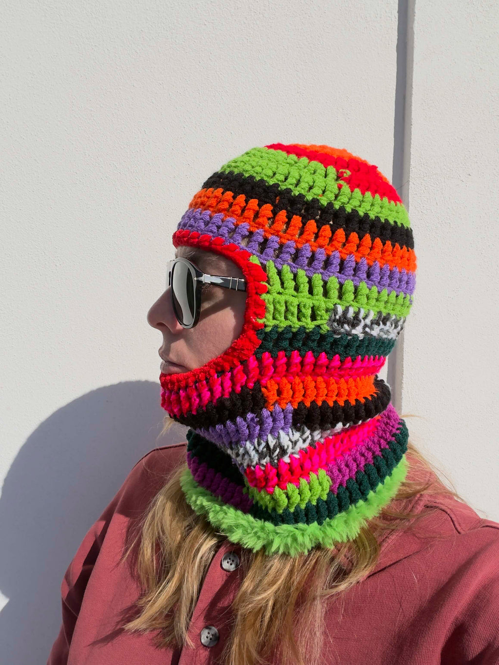 Crochet Balaclava